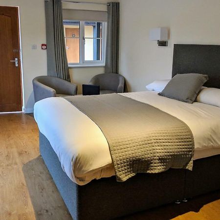 Wayford Bridge Inn Hotel Stalham Kültér fotó