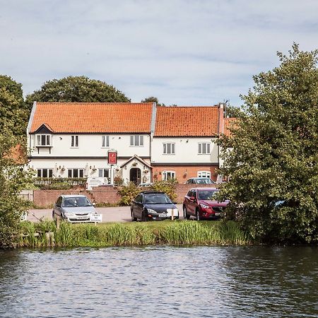 Wayford Bridge Inn Hotel Stalham Kültér fotó