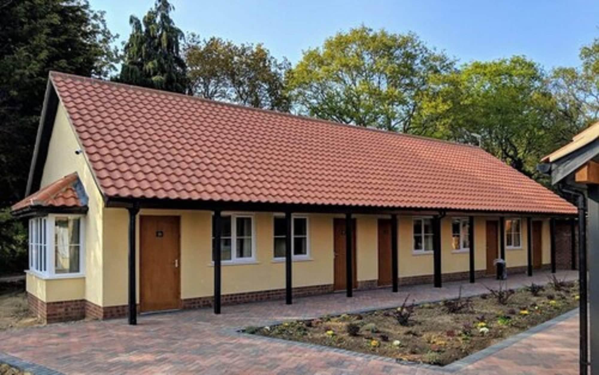 Wayford Bridge Inn Hotel Stalham Kültér fotó