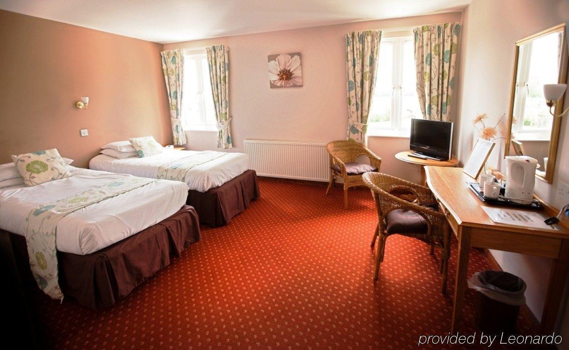 Wayford Bridge Inn Hotel Stalham Szoba fotó