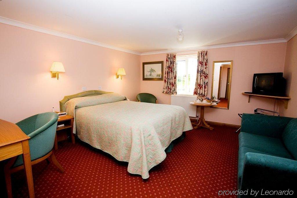Wayford Bridge Inn Hotel Stalham Szoba fotó