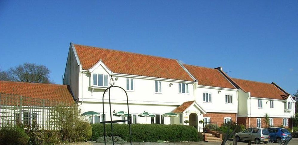 Wayford Bridge Inn Hotel Stalham Kültér fotó