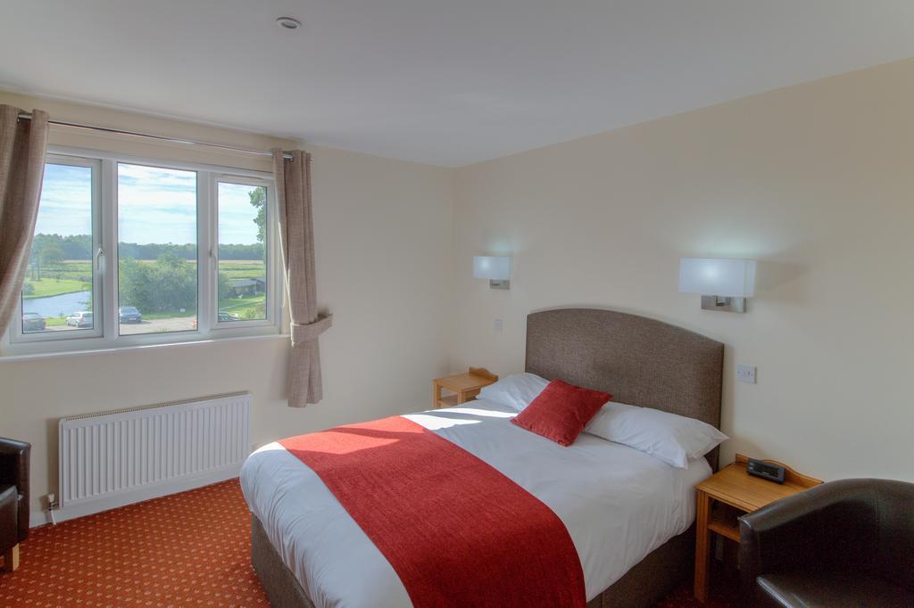 Wayford Bridge Inn Hotel Stalham Kültér fotó