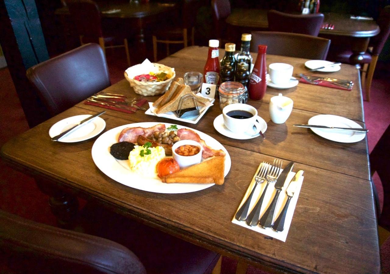 Wayford Bridge Inn Hotel Stalham Kültér fotó