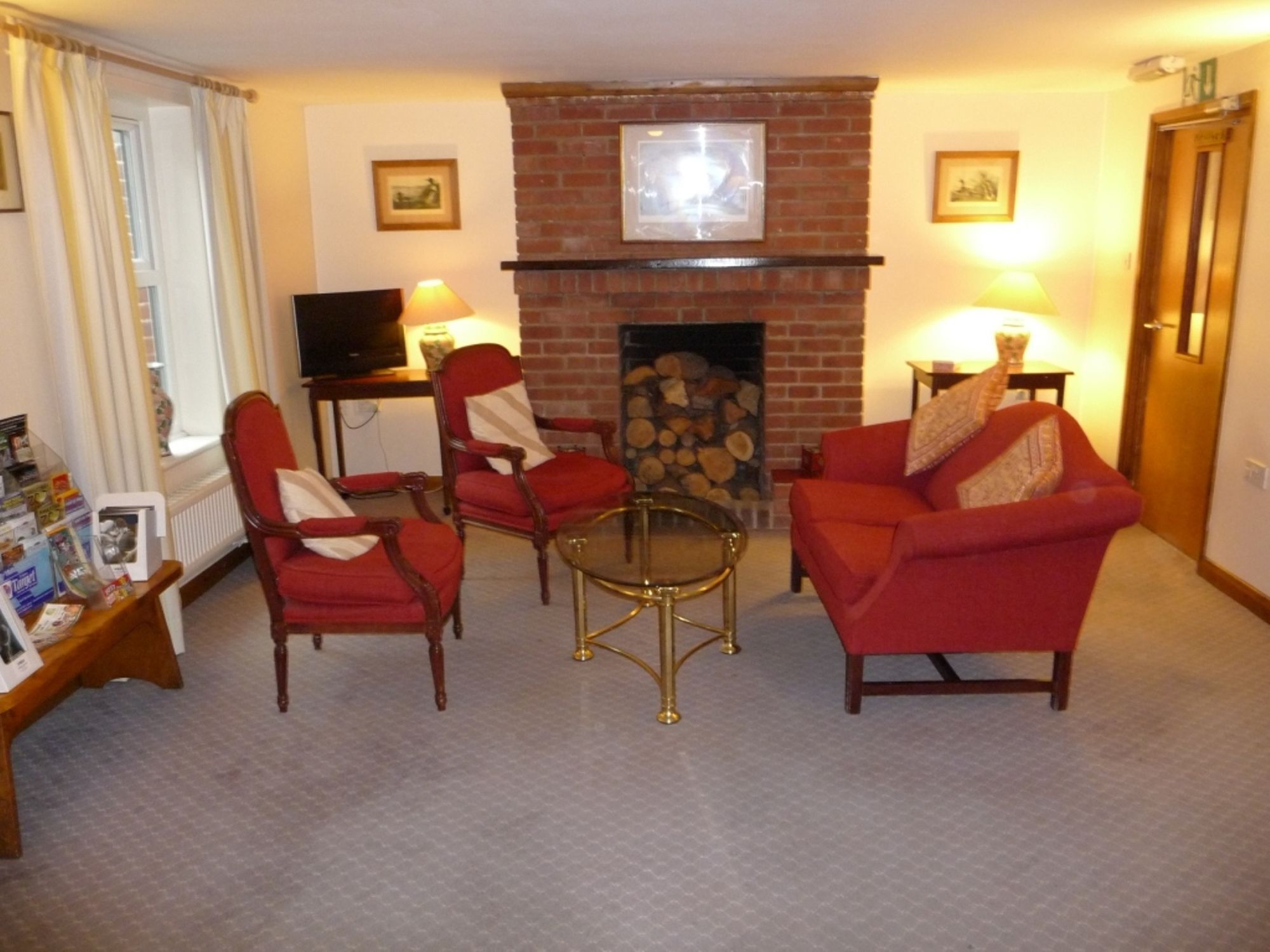 Wayford Bridge Inn Hotel Stalham Kültér fotó