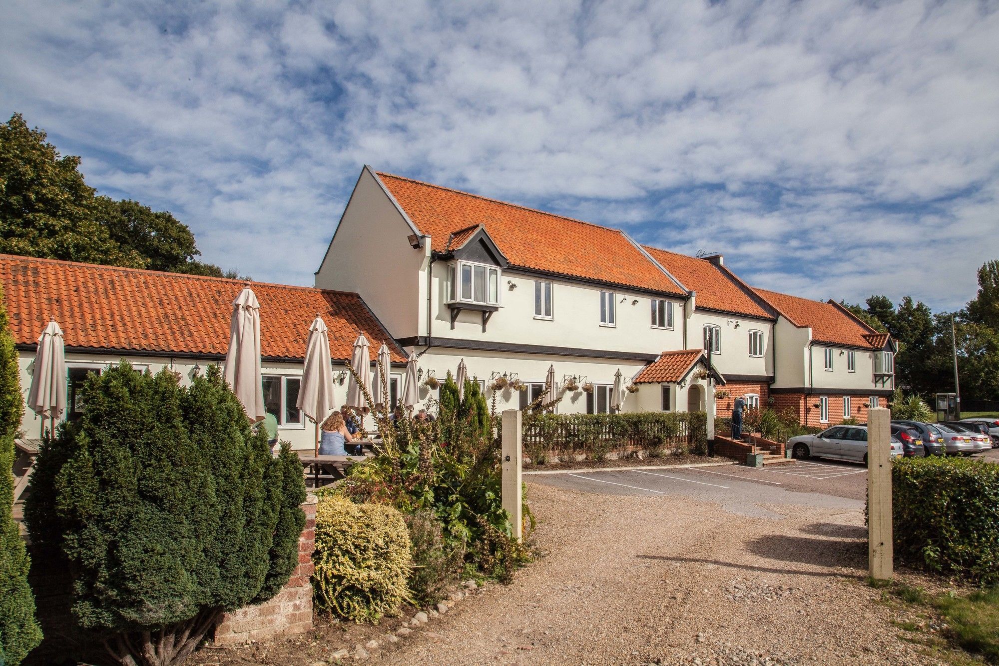 Wayford Bridge Inn Hotel Stalham Kültér fotó