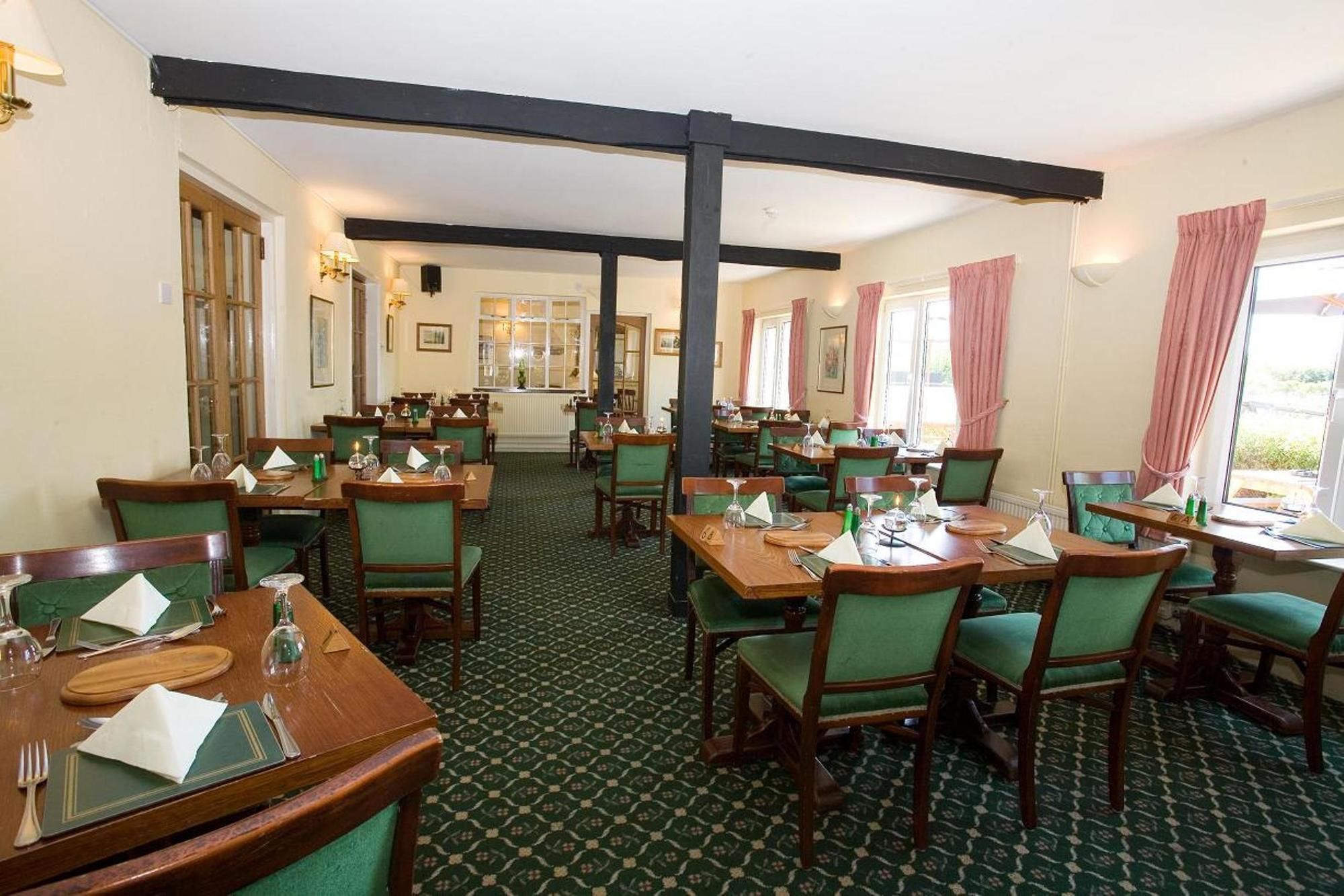 Wayford Bridge Inn Hotel Stalham Kültér fotó
